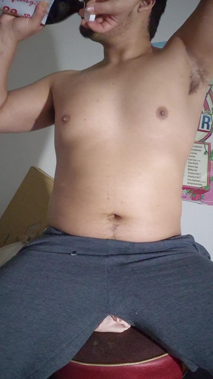 NakyJoss: Я такая жадная и толстая