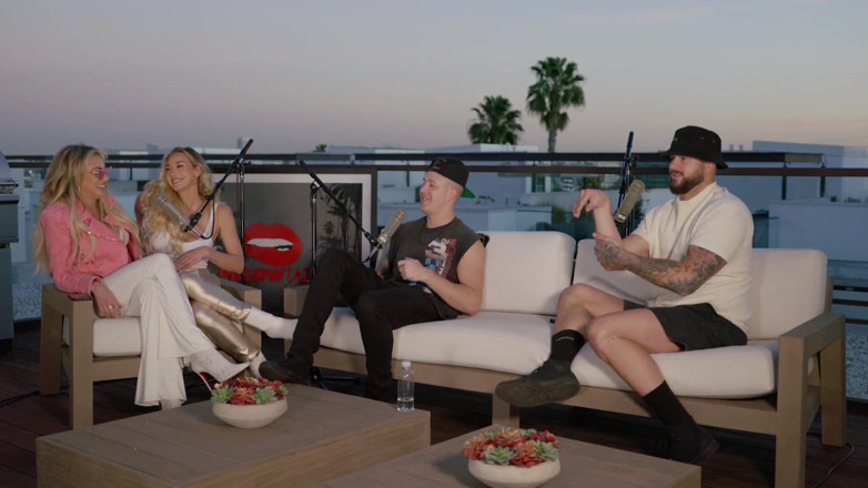 Pillow Talk: The Perfect Threesome W Jeni Summers