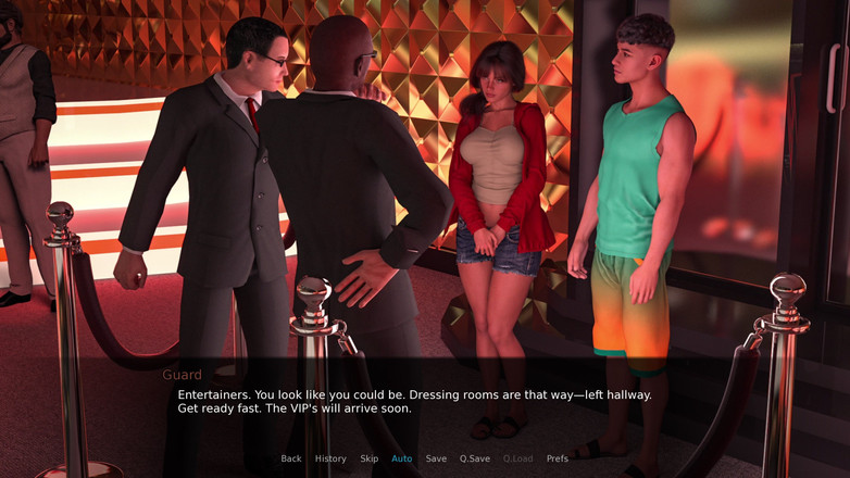 Porngame201: Elena the Good Fami 2