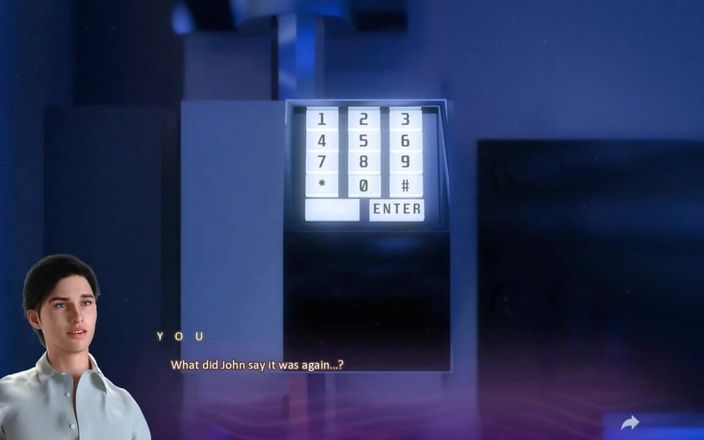 Miss Kitty 2K: Apocalust - エピソード15 - 女性と彼女の手 by Misskitty2k