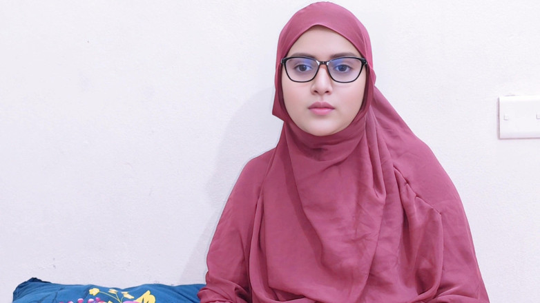 Your sopna studio: Beautiful Hijabi Indian Bangla Teacher Hardly Fucking with Anal Sex...