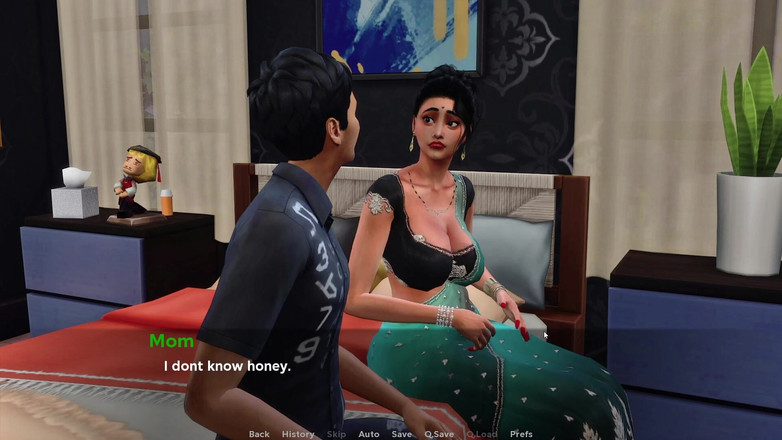 Gaming vision: Insimología del juego indio con sentido sexual - parte 1