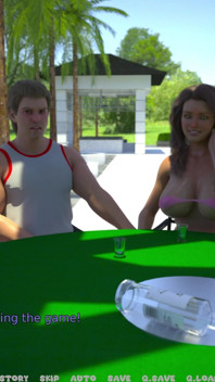 Bini jalang Itali saya oleh hornydogstudio - kali pertama berkongkek dubur dengan kawan suami saya 7