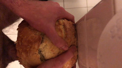 Francesco Spinozzi: fucked bread