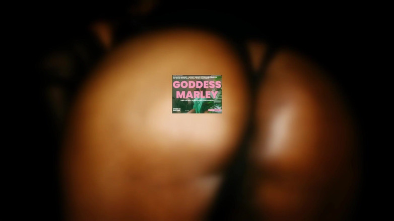 Goddess Marley: Líbání zadku přes moje kalhotky!
