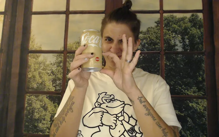 Abby Anna: Burping Vanilla Soda