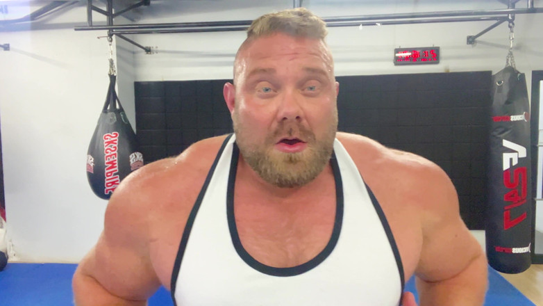 Jack stacked: Measuring My Muscles in the Gym