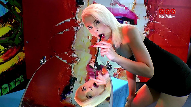 GGG John Thompson Studio: Gangbang naplněn až k limitu