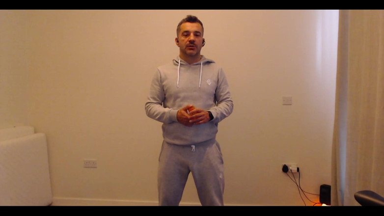 Tj Tantra: Criei um vídeo do My Morning Practice para manter minha...