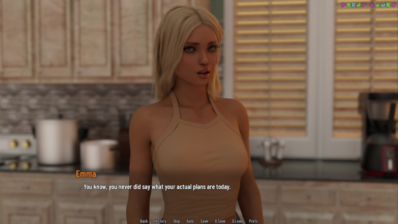 Porny Games: Университетские дни, by Greebo - моя сестренка-сестренка дает мне голову 14