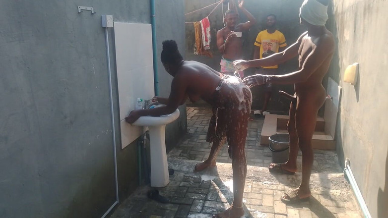 Sex naija 1: Achter de schermen