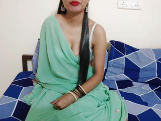 Saara Bhabhi: Indiancă desi Indu Chachi Bhatija Mukul Videoclipuri sexuale Bhatija a încercat...