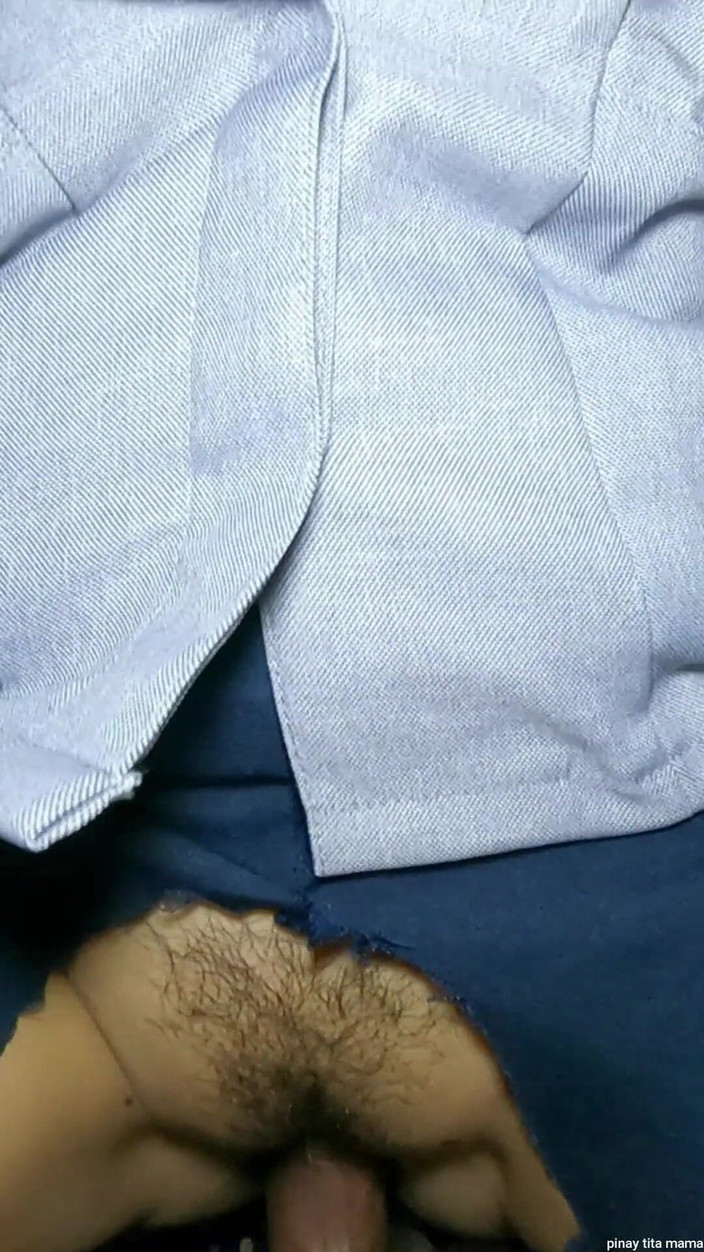 Pinay Tita Mama: Filipina Tita Na profesora en sexo viral 2025