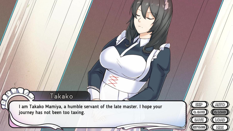 Dirty GamesXxX: Maid Mansion: rik mästare och hans asiatiska pigor, vacker Hentai...