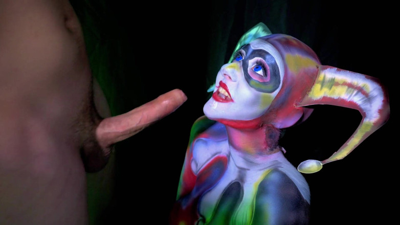 Em Yang: Харлі Квінн дає Пуддіну найкращий