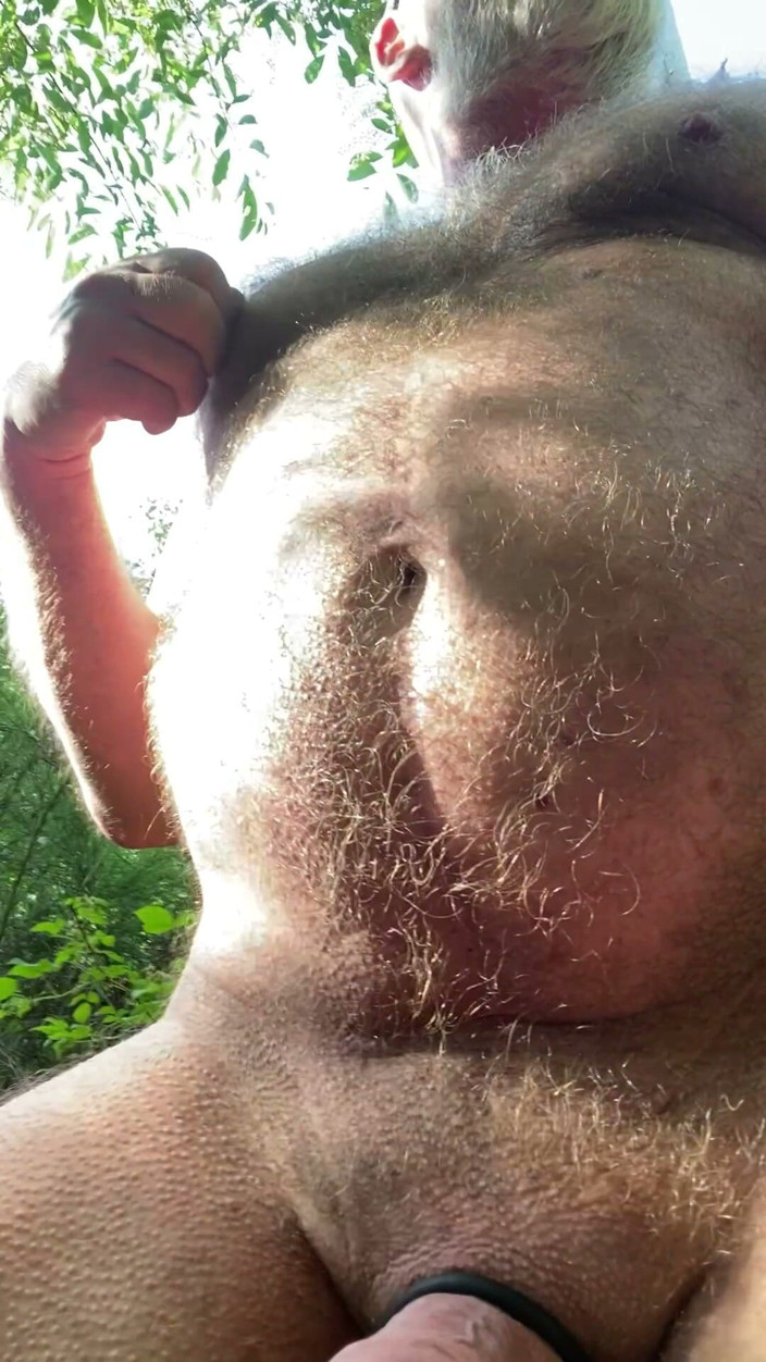 Exhibitionistman: Ha llegado mayo