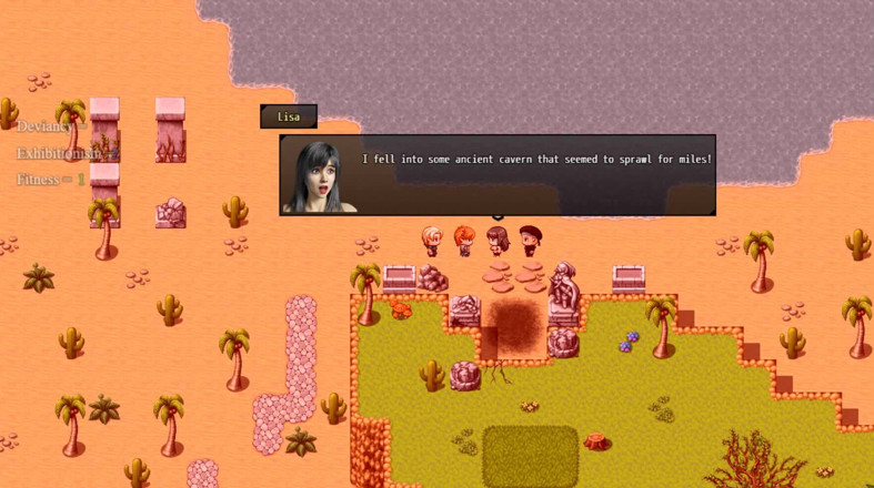 Dirty GamesXxX: Lisa: One crazy adventure ep.28
