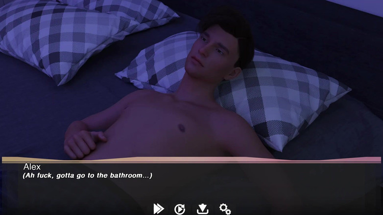 Hotgame Studio X: Guilty Pleasure - Fångades i handling - del 4