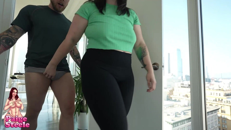 Paige Steele: 실업같은 맛