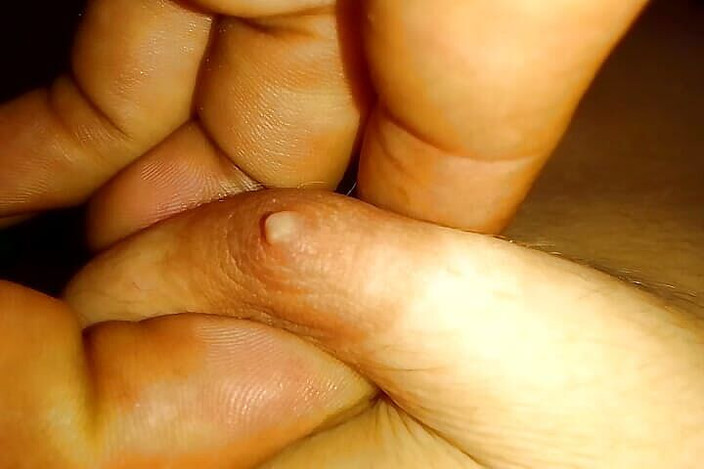 Gangbang straight: शानदार निप्पल