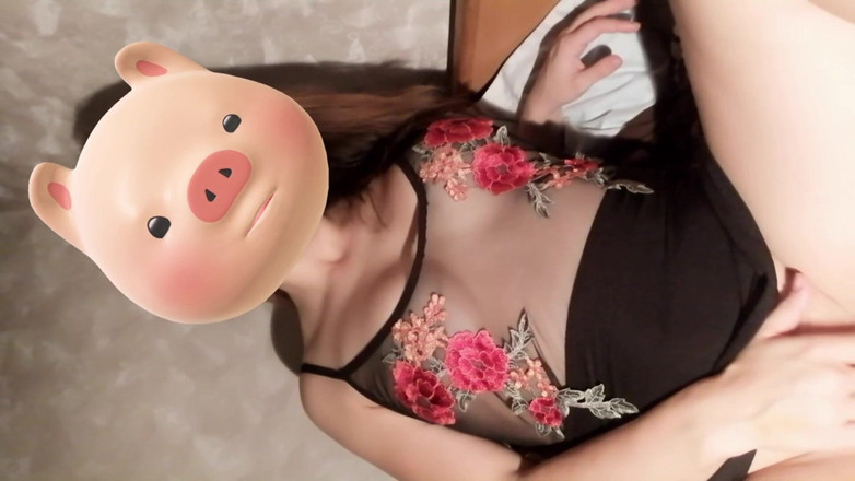 My Fetish Girl: Awek piggy Halloween dapat keseronokan dari orgasme