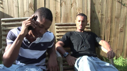 ThugBoy: Domino Star & Ninja Nixon