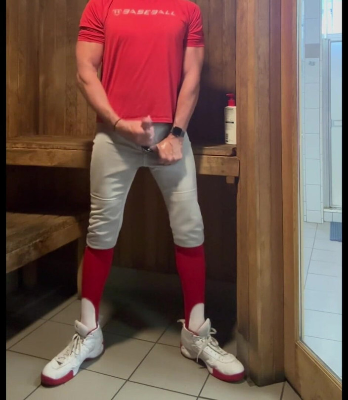 JockDad87: Alpha zábava v sauně s Jockdad87 část 7