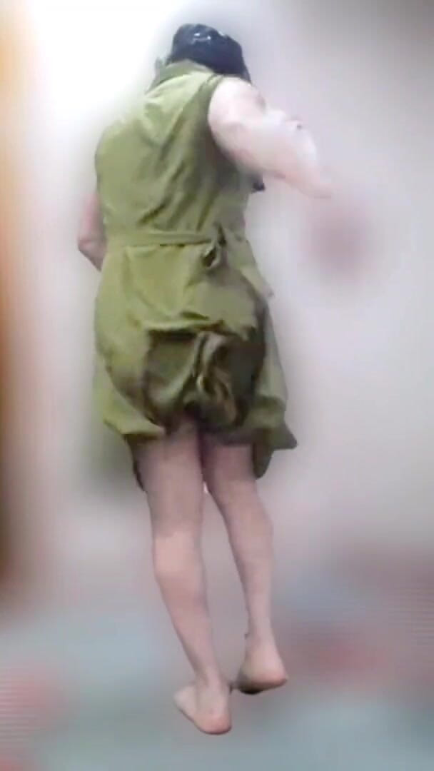 Kitty_Cross: Kitty si model femboy super imut dengan pantat bahenol lagi...