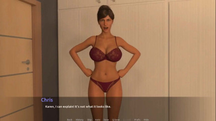 Dirty GamesXxX: THE VISIT: He got caught cheating them, his life is...