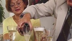 Nasty matures and dirty grannies club: Seducing my grandparents