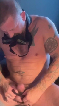 Bate w / Lucas Edwards' Jockstrap