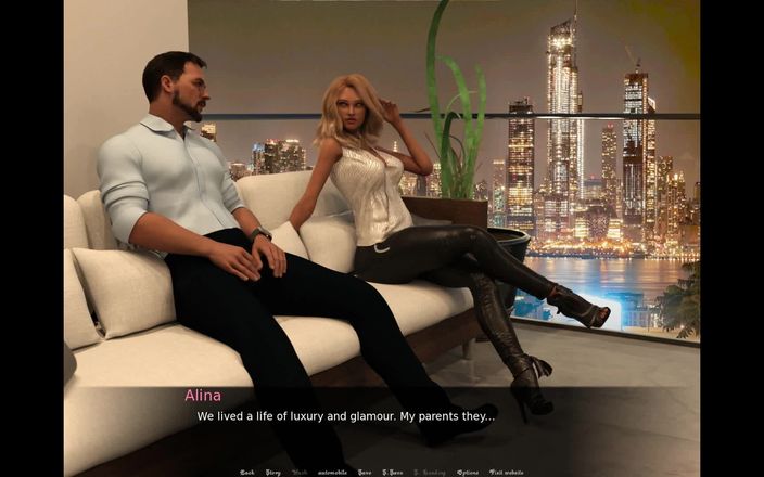 Dirty GamesXxX: La vie s’améliore : chattes sexy - épisode 4