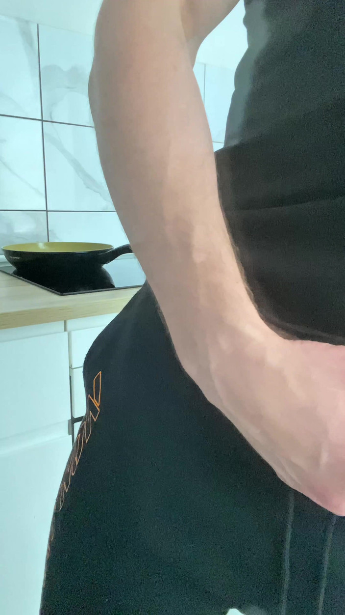 1TeddyBear1: branlé après le déjeuner