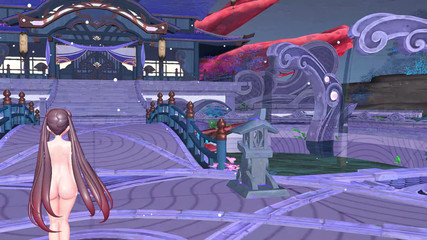 Gura MMD: Saya Apple Pie.