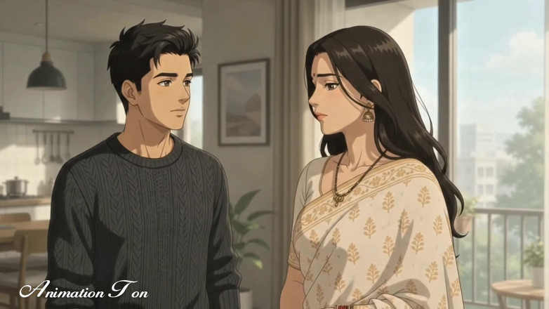 AnimationTon: Episodio 3: Prima notte di nozze - il marito era fuori dalle...