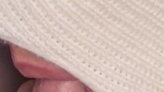 Ski Mask Blowjob