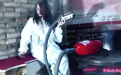 The Cockbuster