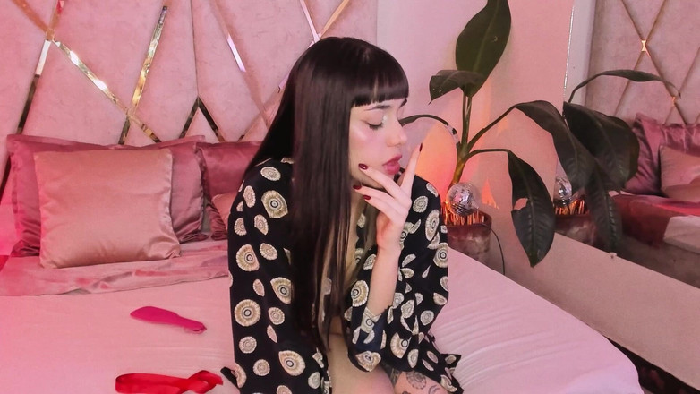 CoralTrip: Joi con un cbt morbido