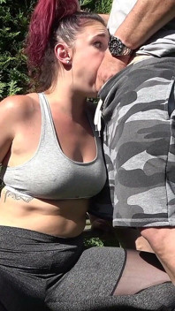 I in My Pants While I Suck