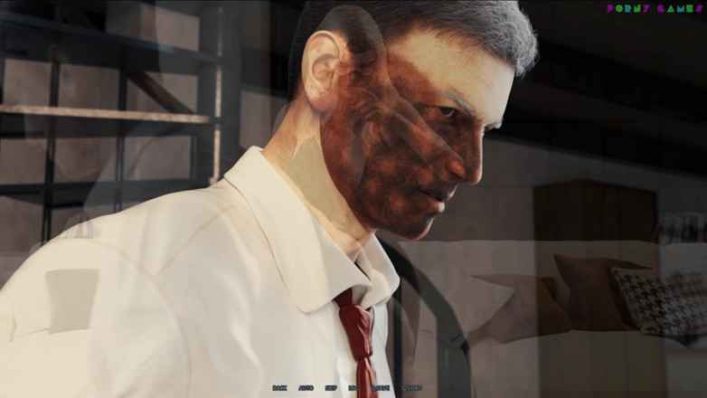 Porny Games: Cybernetische verleiding door 1thousand - losbandigheid met geile milf 28