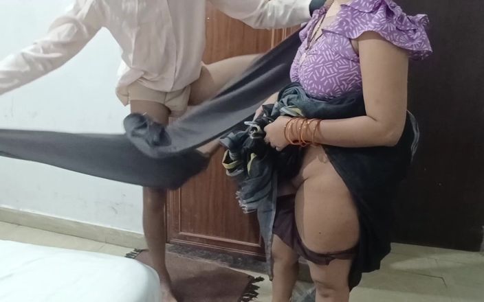 Priya ki Papa: Salu la bhabhi de la femme de ménage de profession...