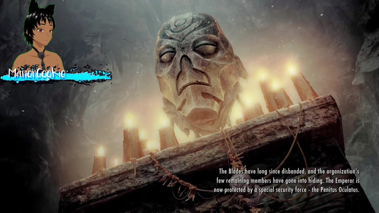 Manor Cookie: Skyrim B dan L Mod - Lebih Banyak Pencarian dan Merayakan...