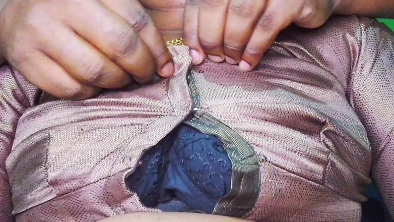 Desi Mohini: Super žhavé desi ženy Kavita má sex s BF epizoda 1