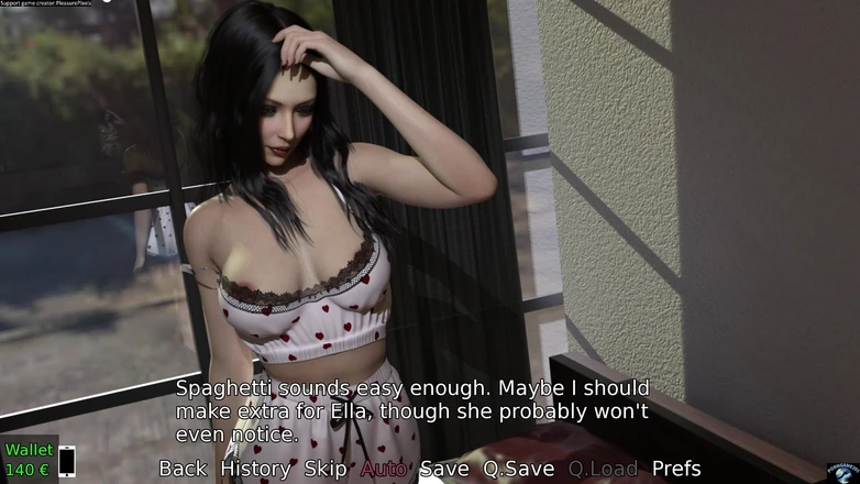 Porngame201: Kroppsantal 1 för att fortsätta