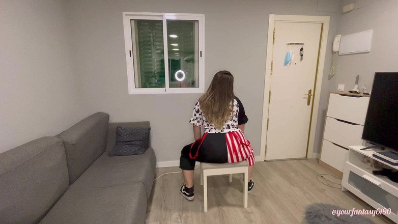 Your fantasy studio: Prd klauna