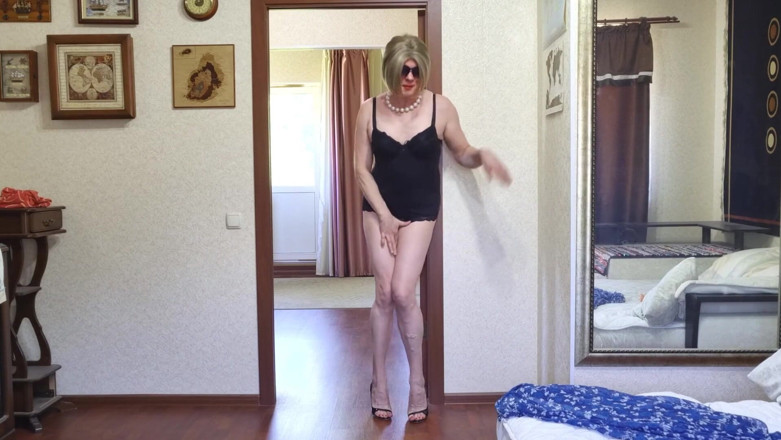Sissy Stella: Güzel fantezi