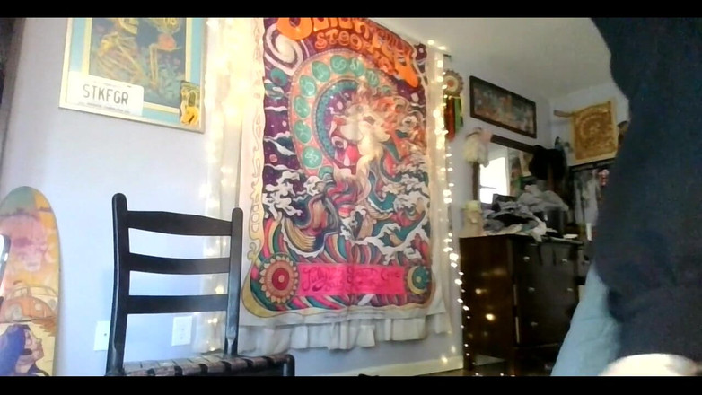 Suzy Wylde: Tengok Saya Menunggang Dan Memancut Mani Selepas Temuduga Kerja Saya!