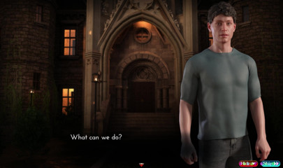 Porny Games: L'ordine genesi (di NLT) - parte 17