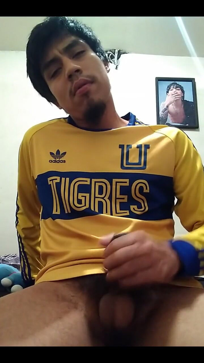 AlexAlejandro13: Hadi Tigres, zengin olarak döneceğim.