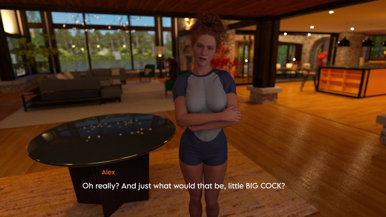 Wickedgammes studio: The Pussy Lover Part 12